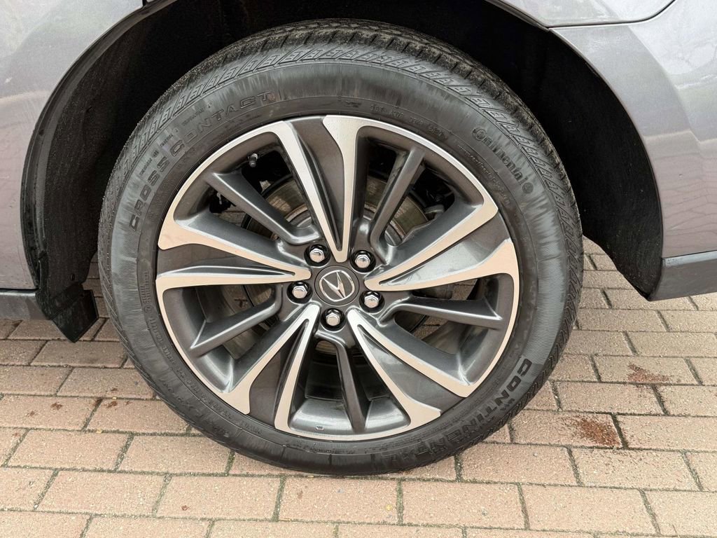 Certified 2020 Acura MDX SH-AWD w/ Technology Package image 7