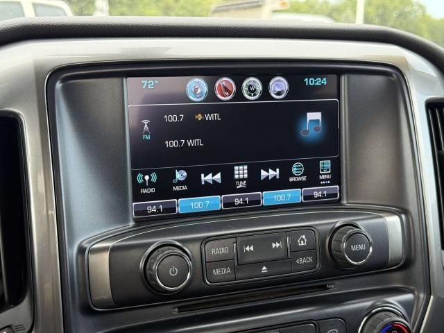 Used 2019 Chevrolet Silverado 1500 LT w/ All Star Edition AWD/4WD image 23