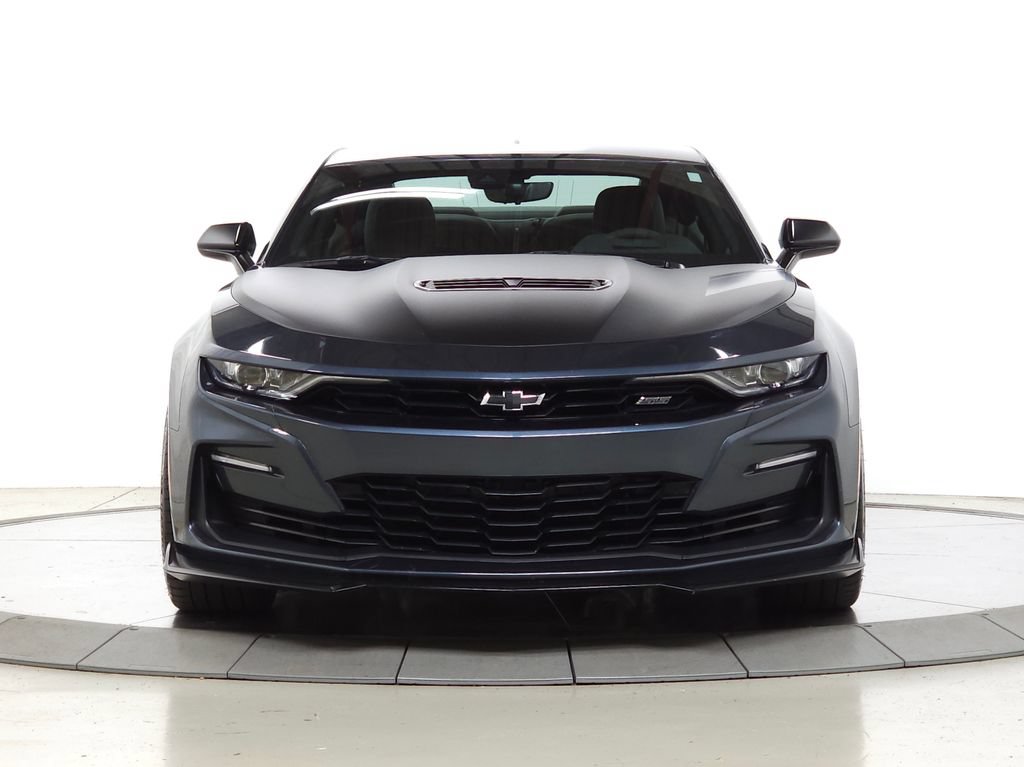 Used 2023 Chevrolet Camaro SS RWD image 2