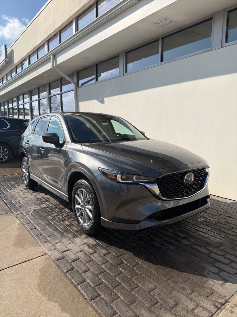 New 2025 MAZDA CX-5 AWD 2.5 S w/ Select Package image 1