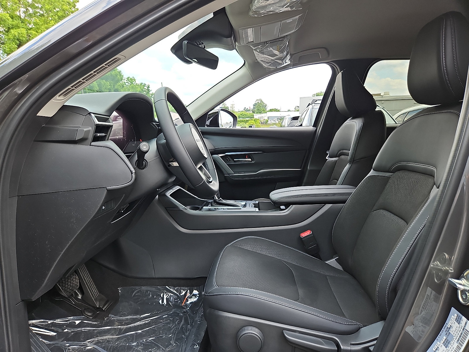 New 2026 MAZDA CX-5 Select AWD/4WD image 11