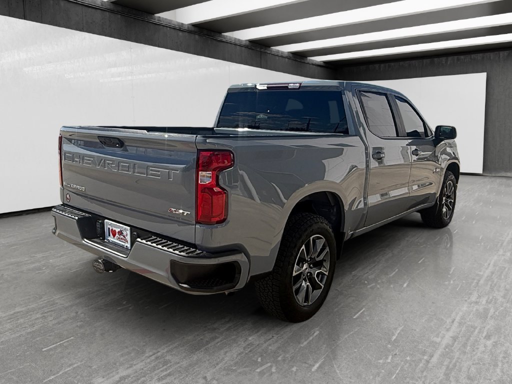 Used 2024 Chevrolet Silverado 1500 RST RWD image 5