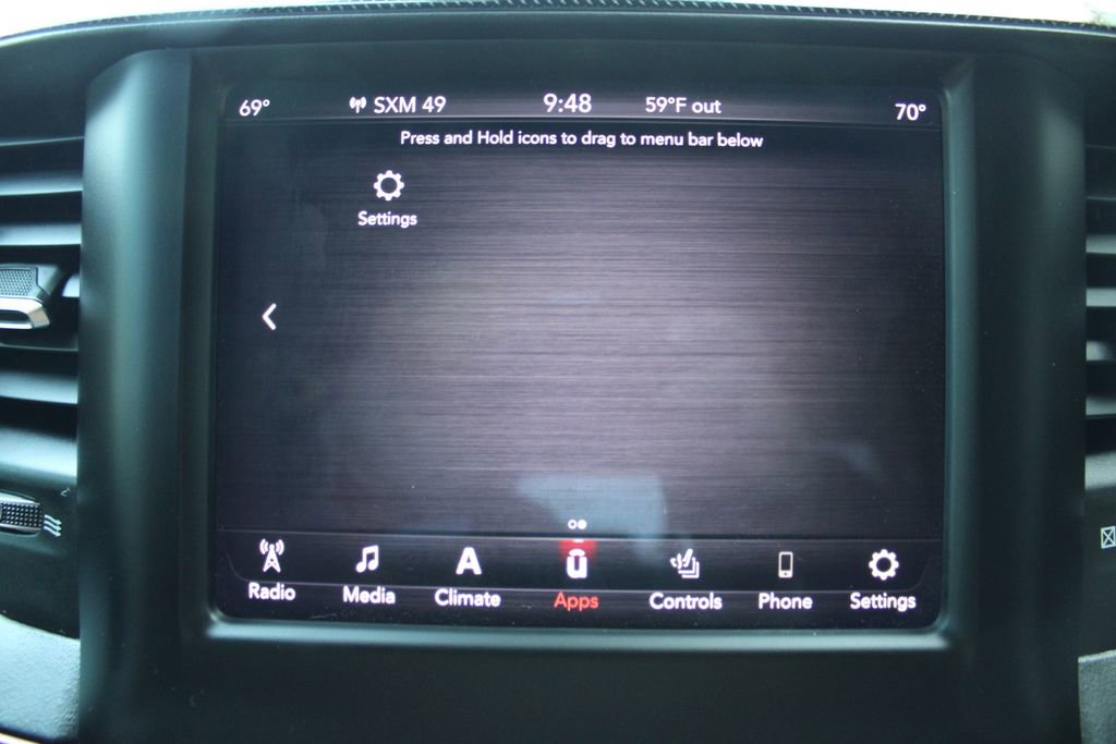 Used 2019 RAM 1500 Rebel w/ Level 2 Equipment Group AWD/4WD image 33