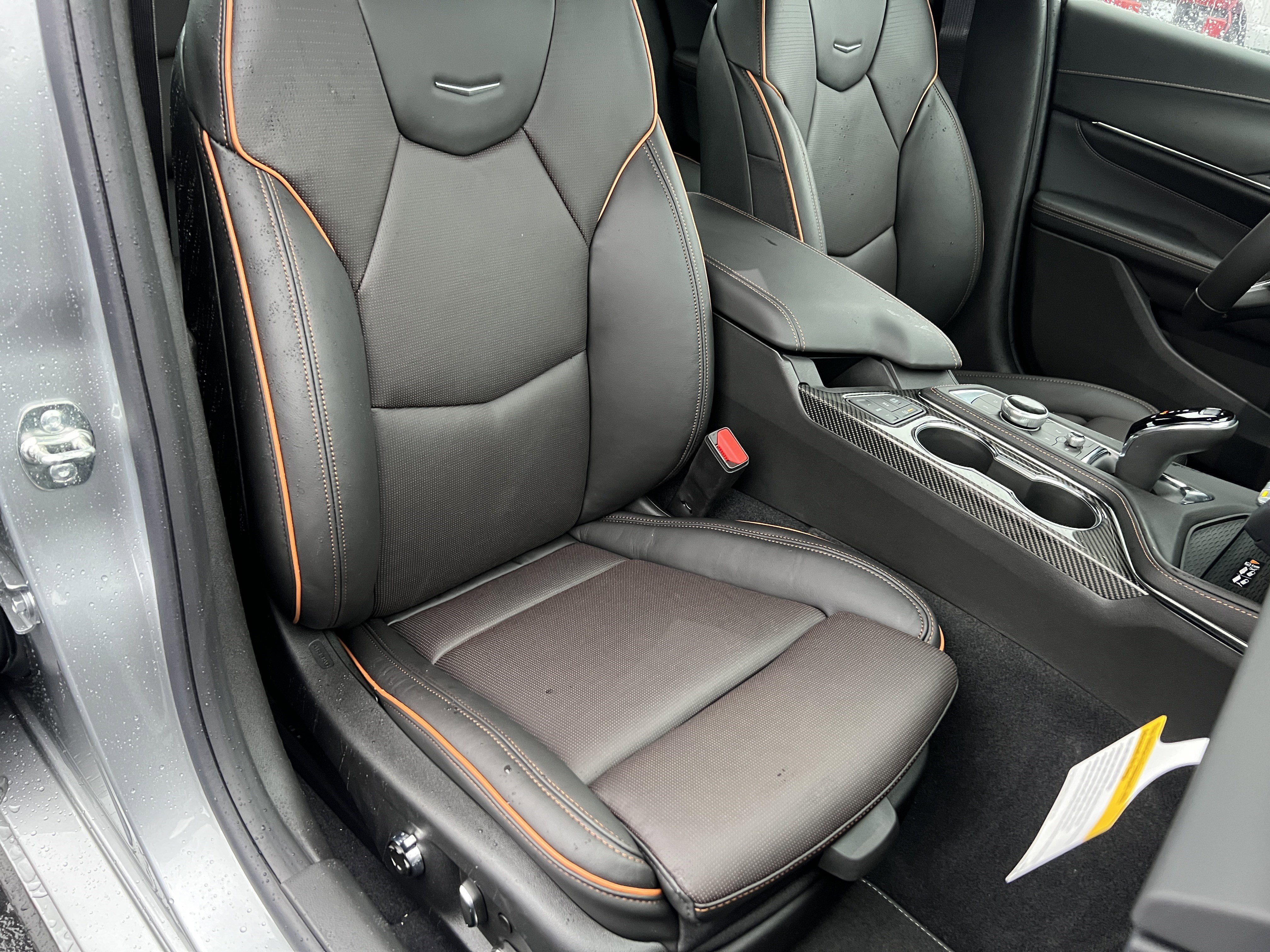 New 2026 Cadillac CT4 V w/ Navigation Package image 25