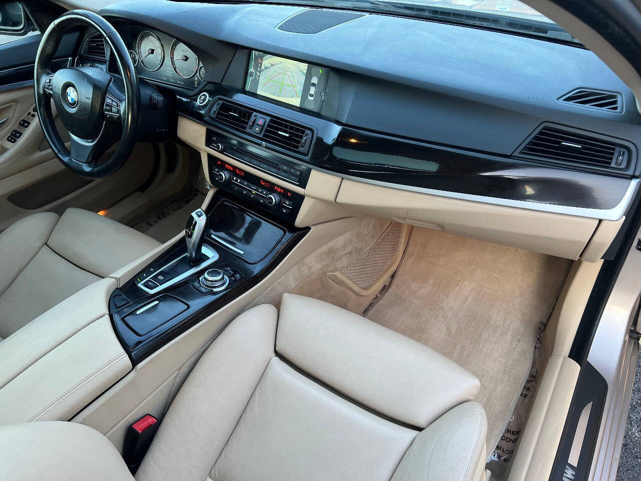 Used 2011 BMW 535i xDrive Sedan AWD/4WD image 27