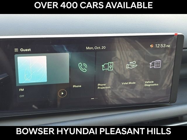 New 2026 Hyundai Santa Cruz SEL image 7