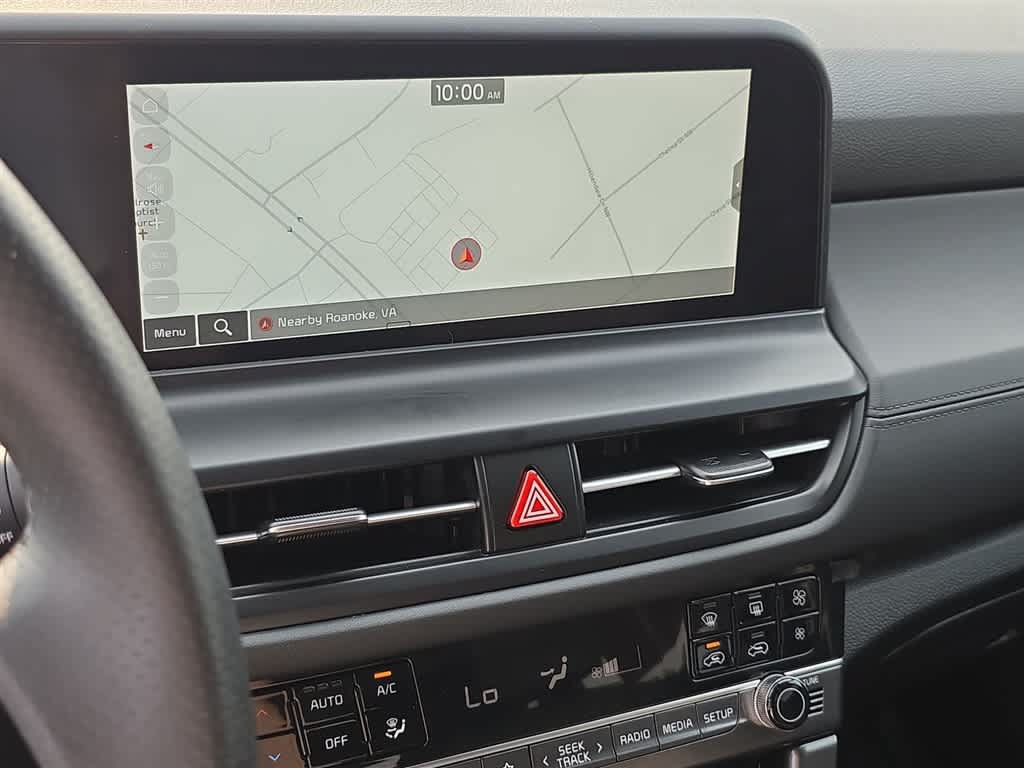 Used 2025 Kia Seltos SX AWD/4WD image 22