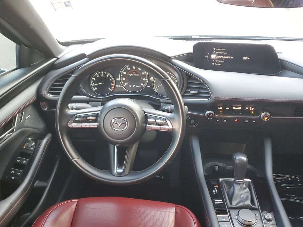 Used 2022 MAZDA MAZDA3 s FWD image 20