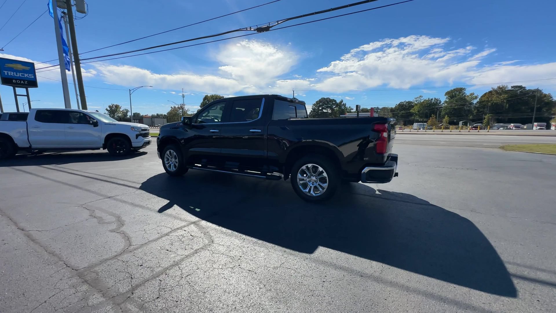 Certified 2025 Chevrolet Silverado 1500 LTZ AWD/4WD image 6