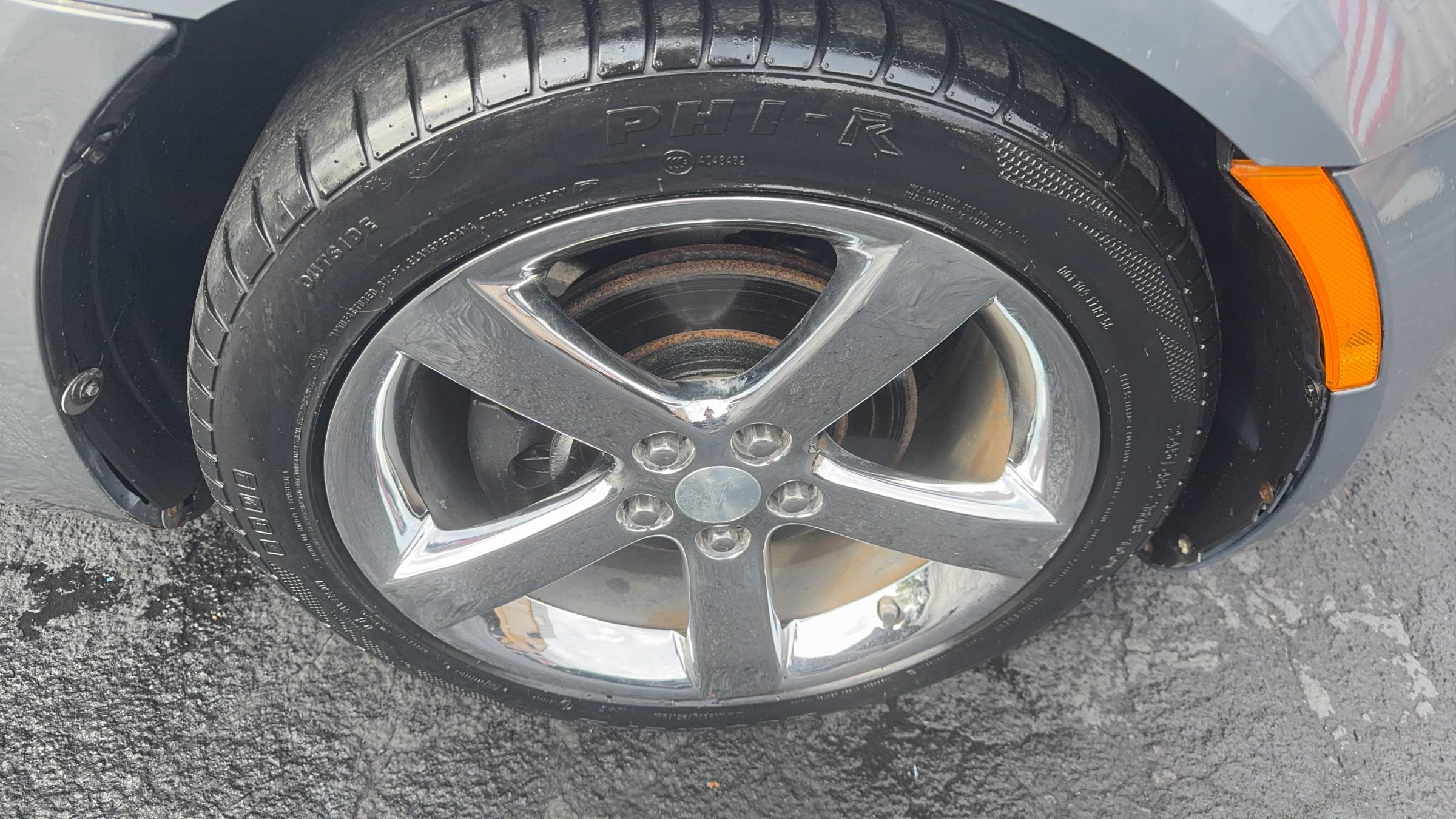 Used 2008 Pontiac Solstice GXP w/ Premium Package image 14