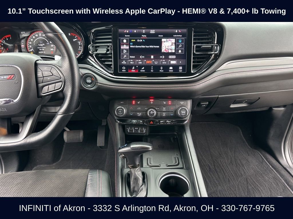 Used 2021 Dodge Durango R/T image 48