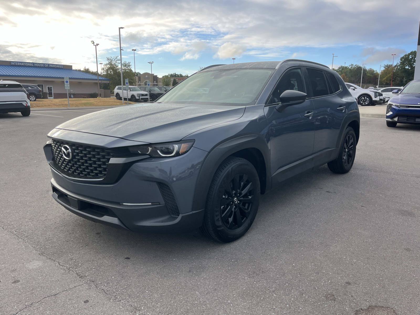Used 2024 MAZDA CX-50 AWD 2.5 S w/ Select Package image 7