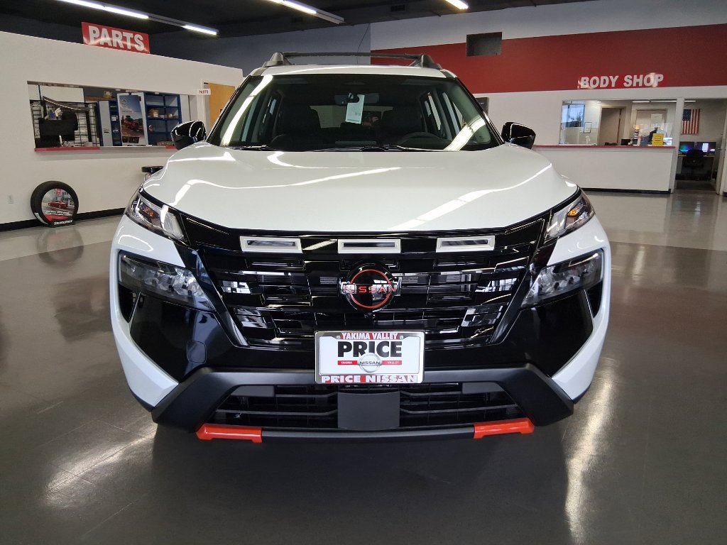 New 2026 Nissan Rogue SV image 8