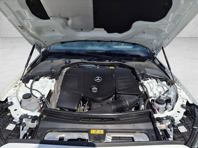 Certified 2026 Mercedes-Benz C 300 4MATIC Sedan image 24