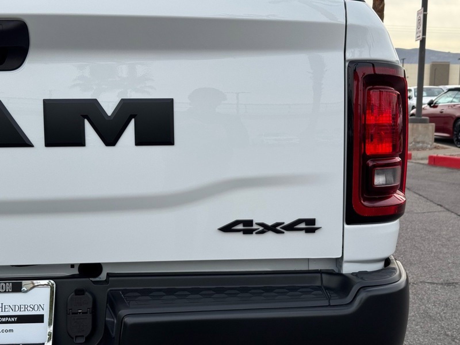 Used 2025 RAM 2500 Tradesman image 21