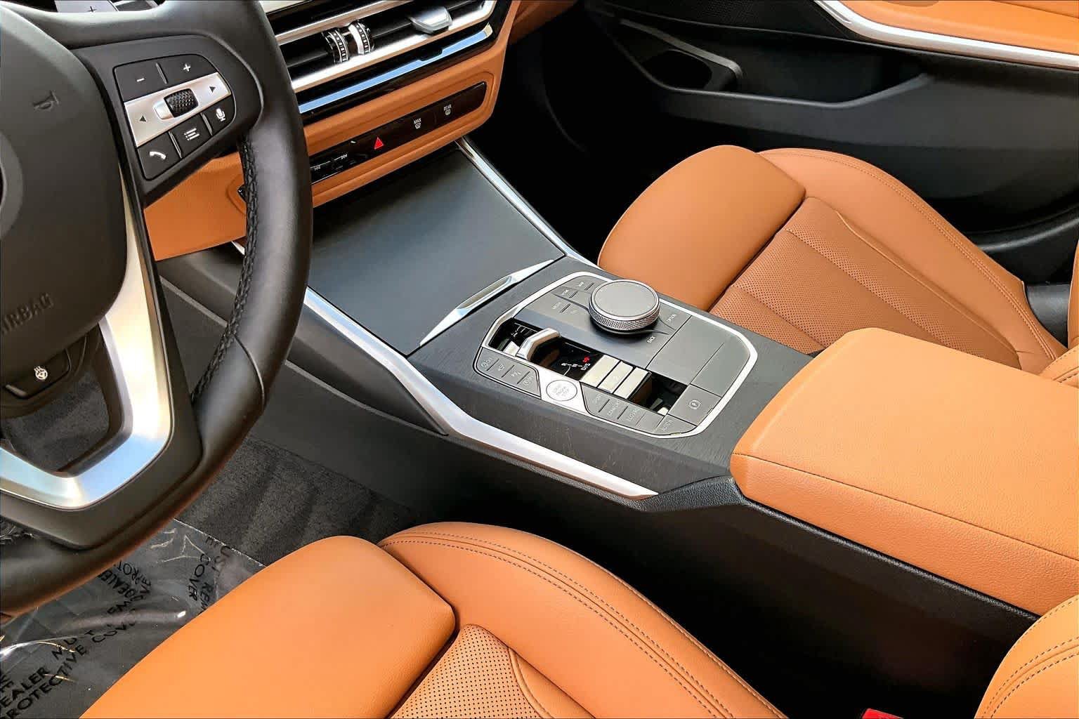 Used 2024 BMW 330i Sedan RWD image 15