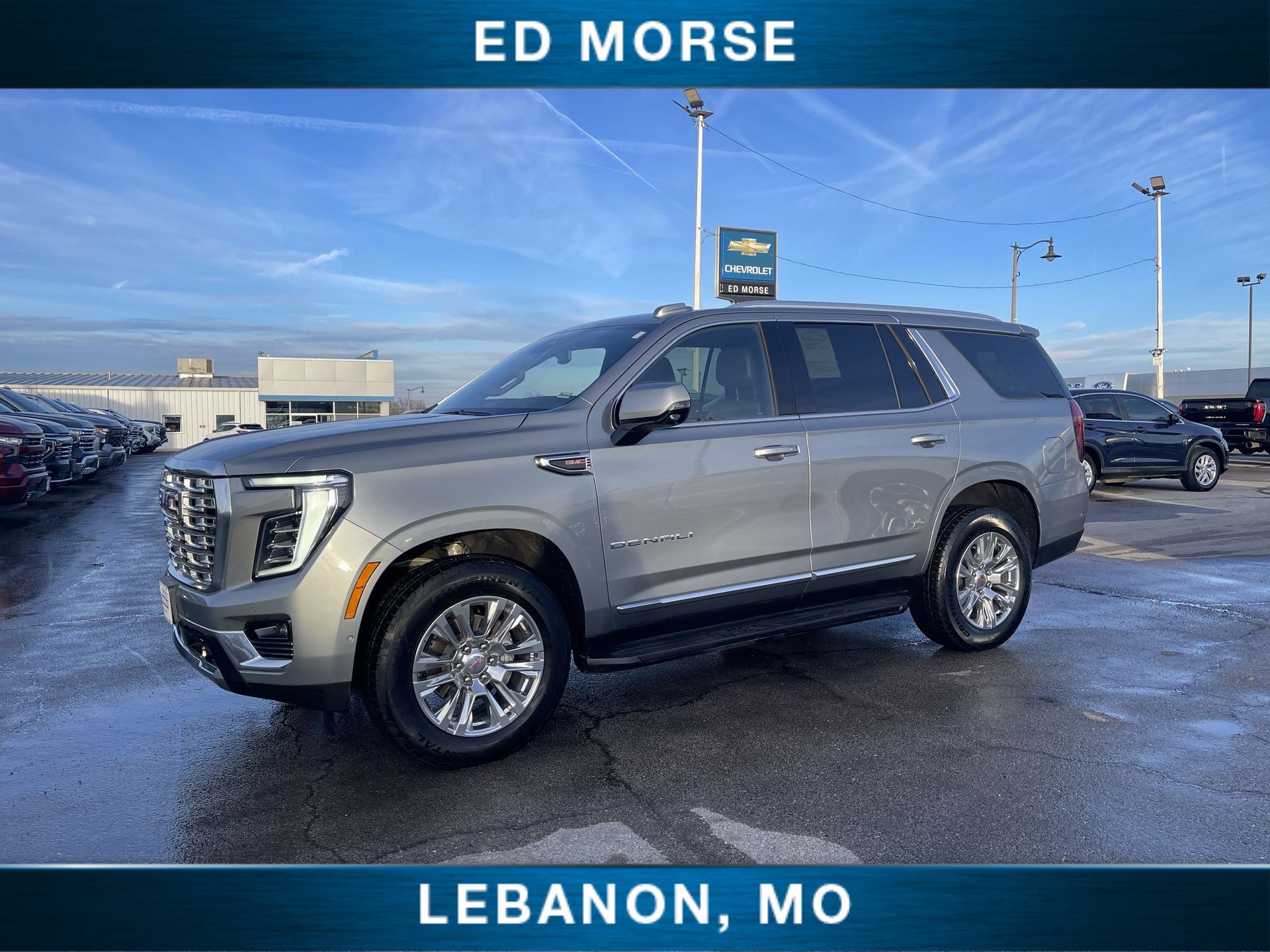 Used 2025 GMC Yukon Denali image 10