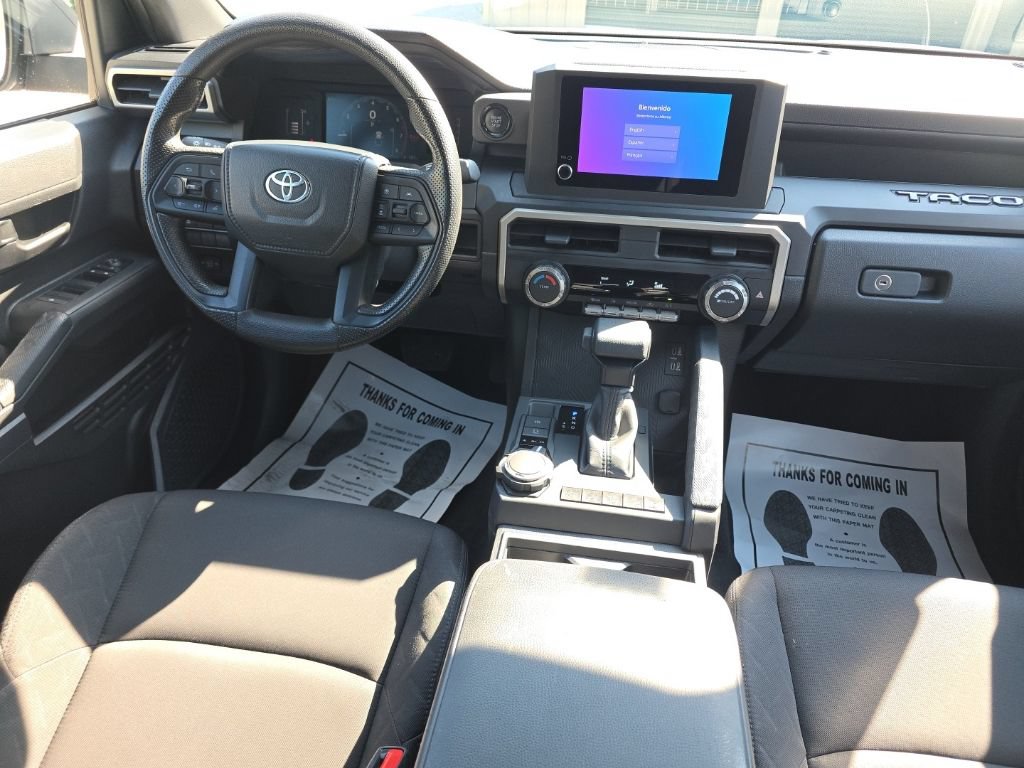 Certified 2024 Toyota Tacoma SR AWD/4WD image 19