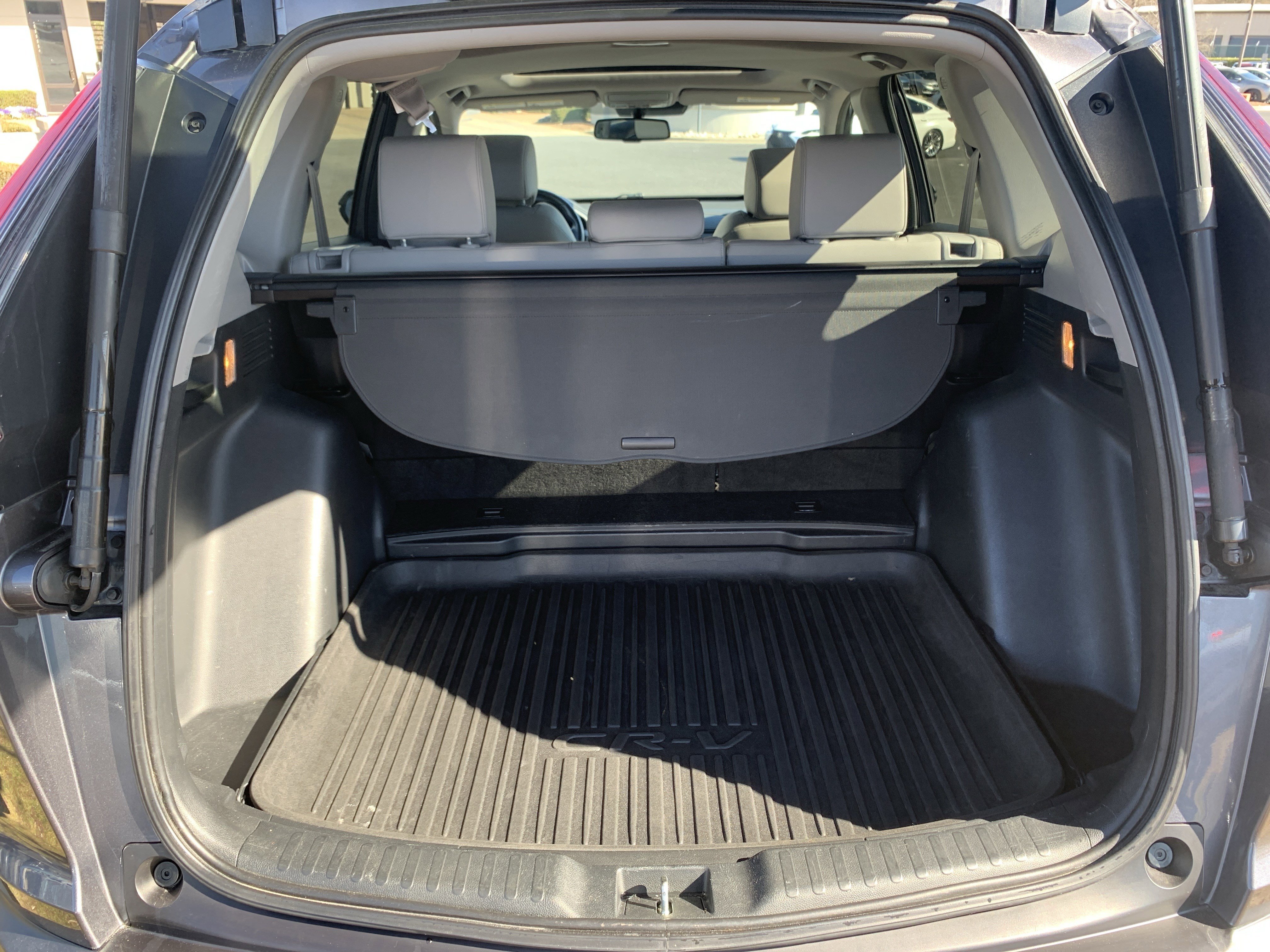 Used 2020 Honda CR-V EX-L image 34