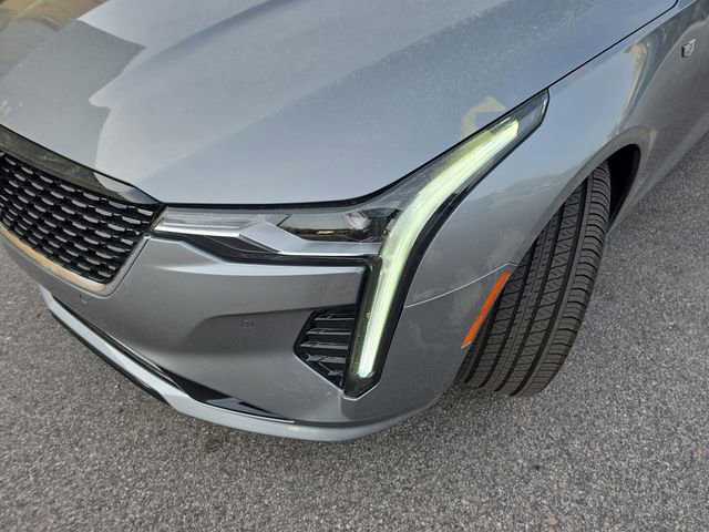 Certified 2025 Cadillac CT4 Premium Luxury image 26