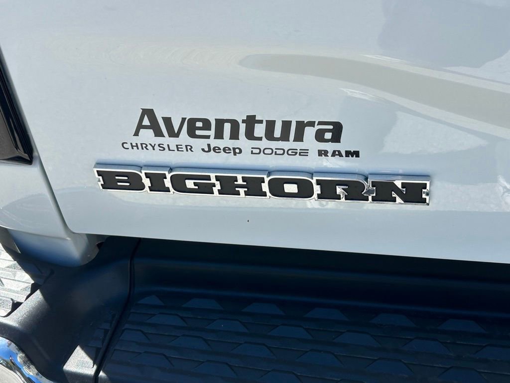 Used 2025 RAM 2500 Big Horn image 25