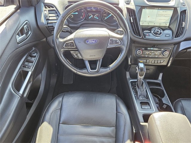 Used 2019 Ford Escape Titanium w/ U9j03 - Titanium Tow Package image 13