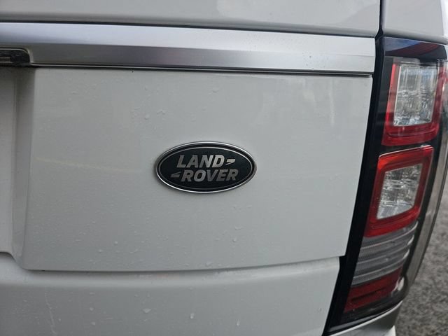 Used 2016 Land Rover Range Rover AWD/4WD image 24