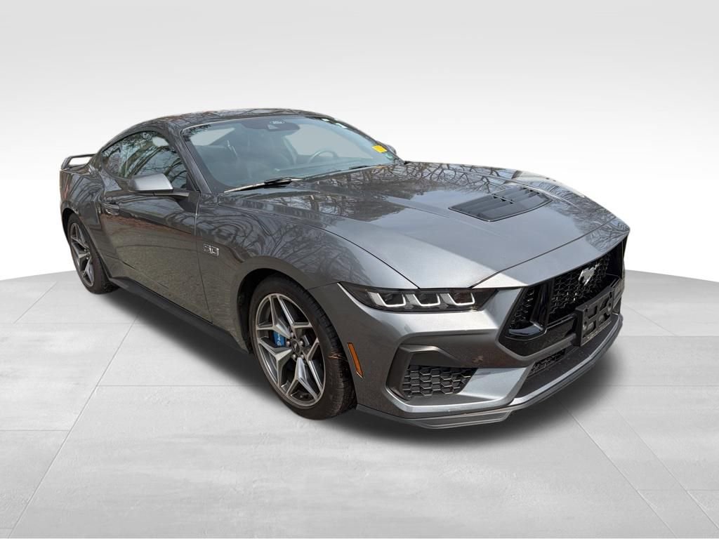 Used 2024 Ford Mustang GT Premium w/ GT Performance Package image 10