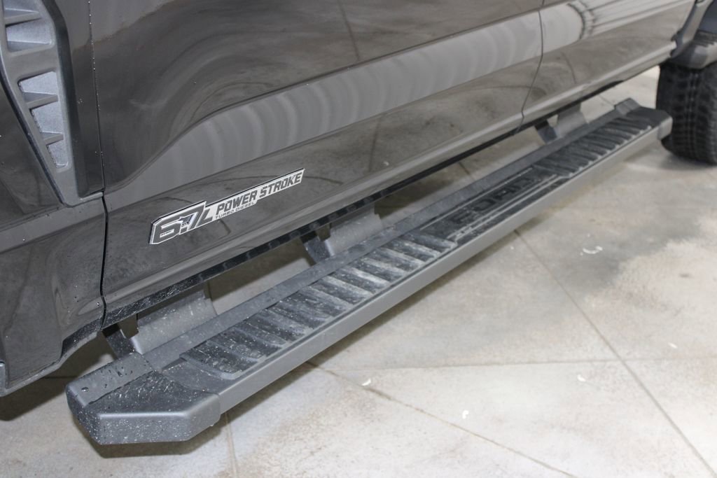 New 2026 Ford F250 Lariat w/ Black Appearance Package image 13