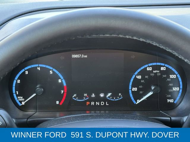 Certified 2024 Ford Bronco Sport Big Bend w/ Convenience Package image 25