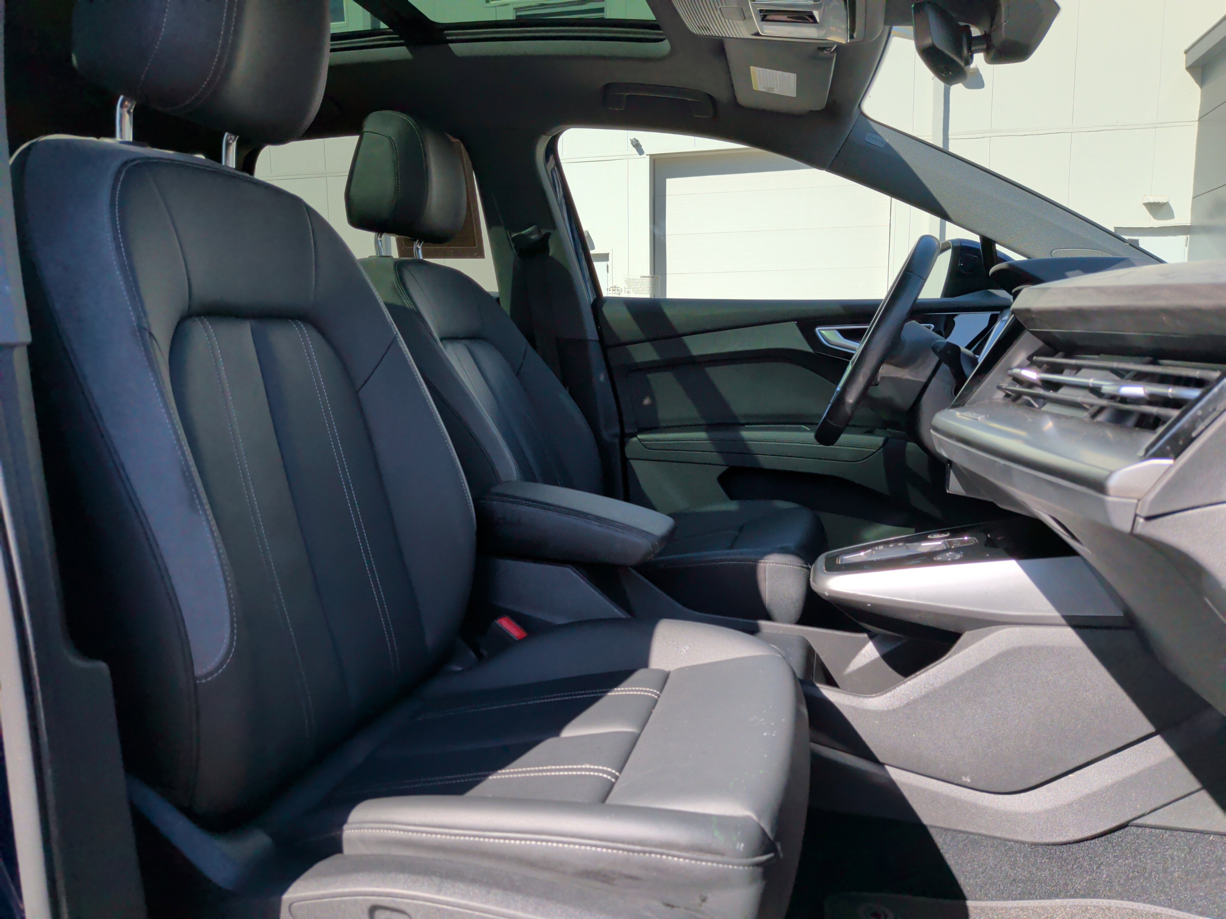 Certified 2023 Audi Q4 e-tron Premium w/ Convenience Package image 34