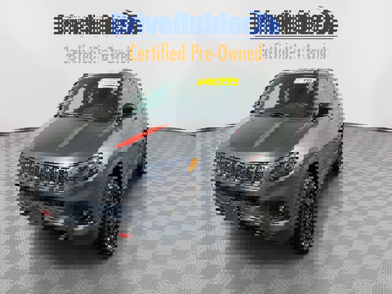 Used 2023 Jeep Compass Trailhawk image 6