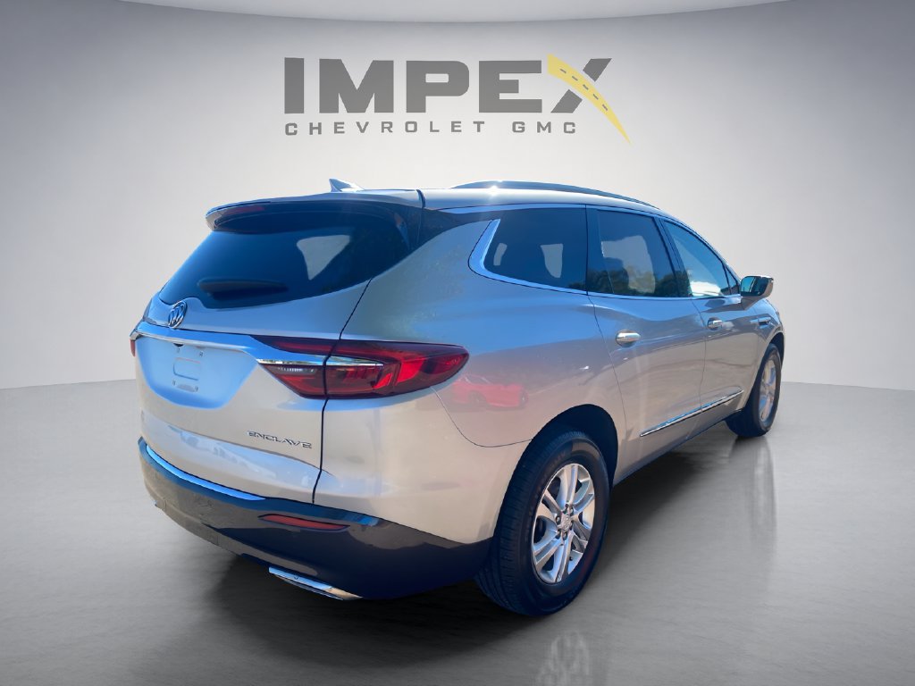Used 2019 Buick Enclave Essence FWD image 5