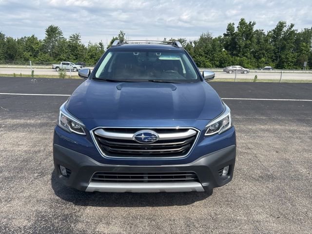 Used 2020 Subaru Outback Touring XT AWD/4WD image 3