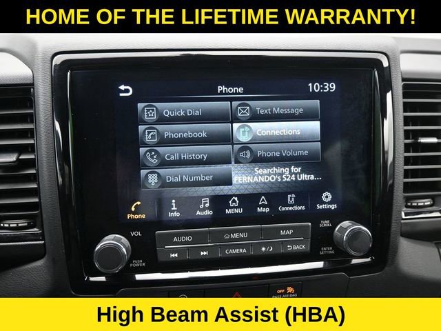 Used 2023 Nissan Frontier PRO-4X w/ Pro Convenience Package image 25