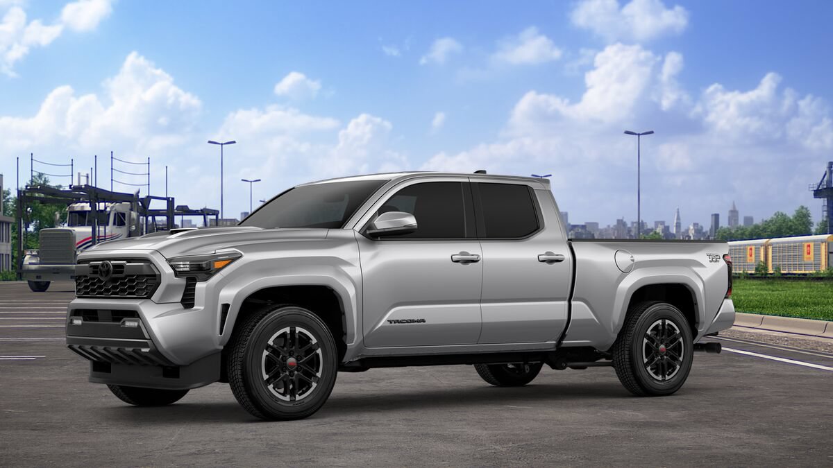 New 2026 Toyota Tacoma TRD Sport AWD/4WD image 2