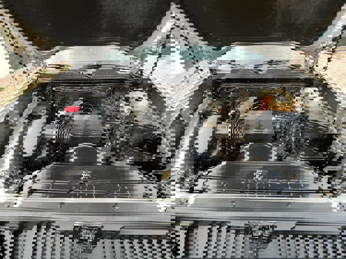 Used 2020 Chevrolet Silverado 2500 W/T w/ WT Convenience Package image 10