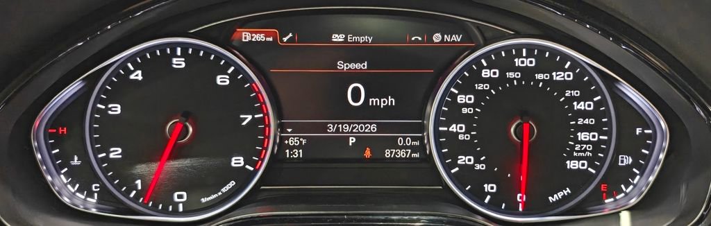 Used 2015 Audi A8 L 3.0T image 61