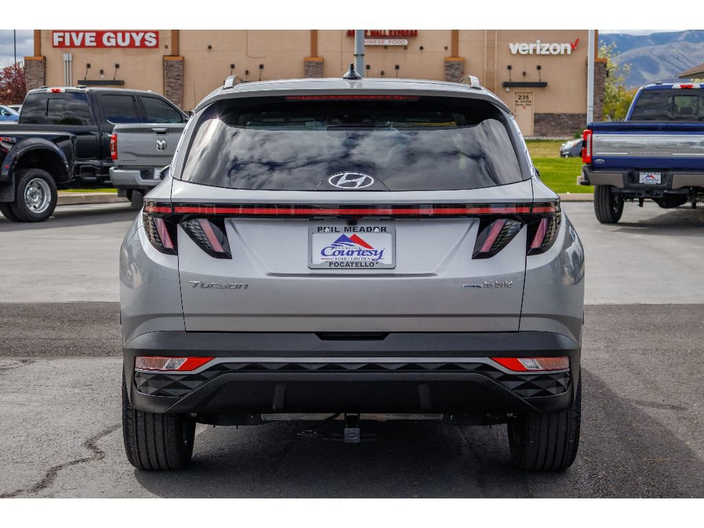 Used 2024 Hyundai Tucson SEL image 4