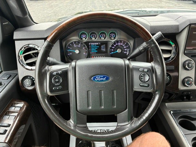 Used 2016 Ford F250 Platinum AWD/4WD image 21
