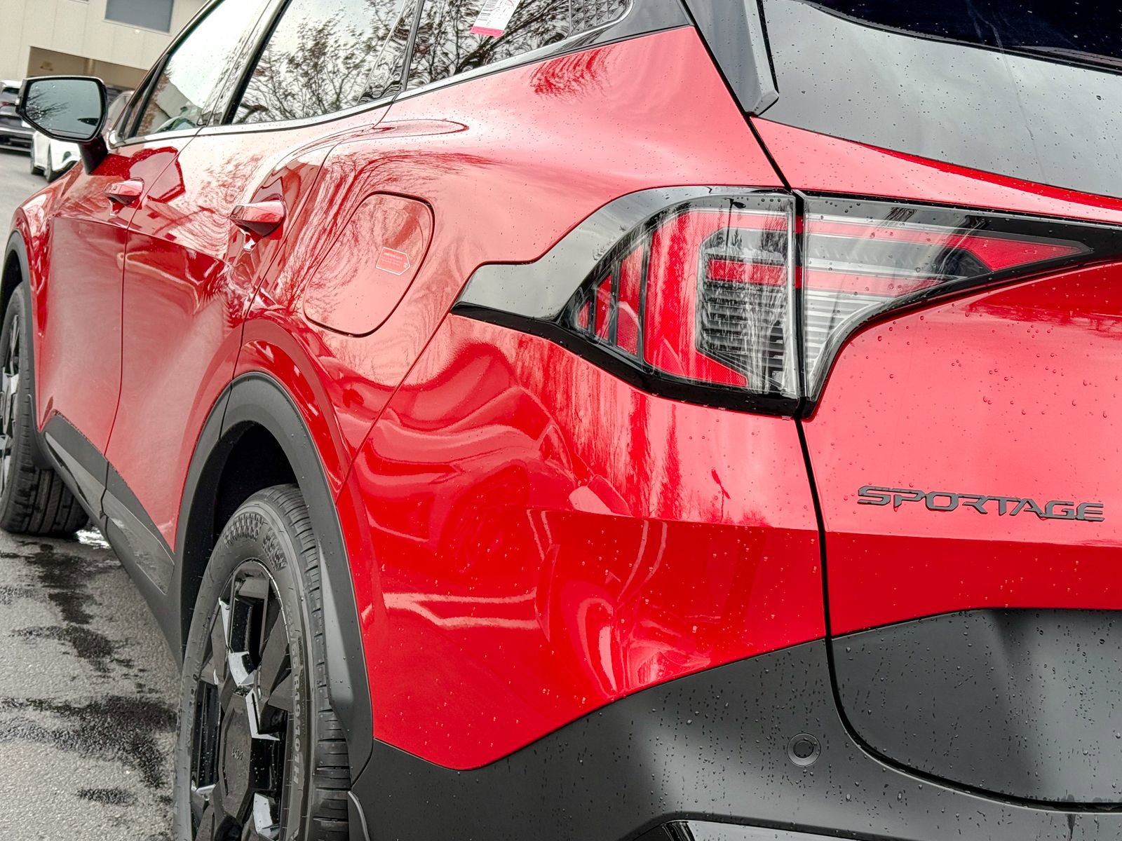 New 2026 Kia Sportage X-Line AWD/4WD image 10