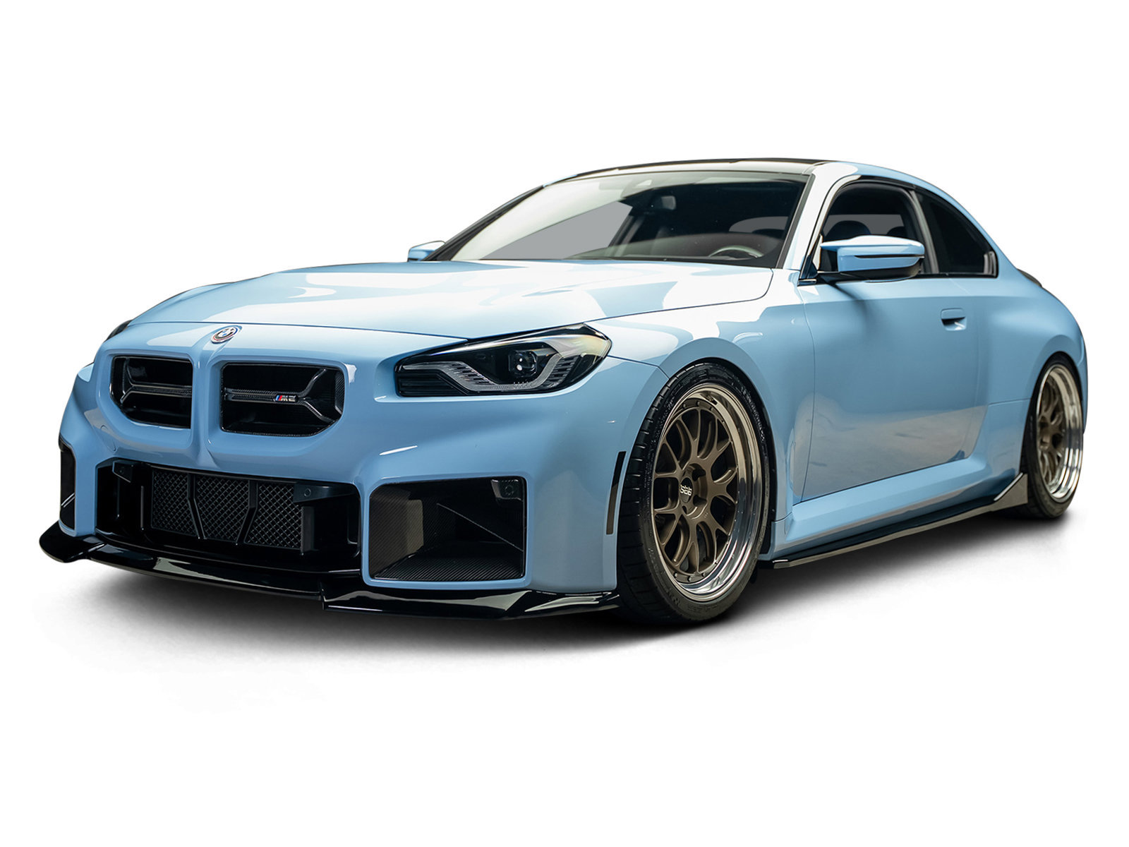 Used 2024 BMW M2 w/ Lighting Package RWD image 11