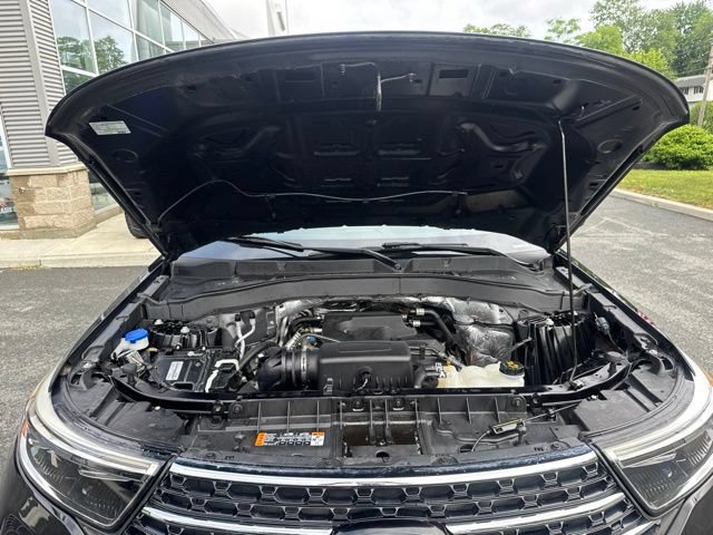 Used 2020 Ford Explorer XLT w/ Class III Trailer Tow Package AWD/4WD image 17