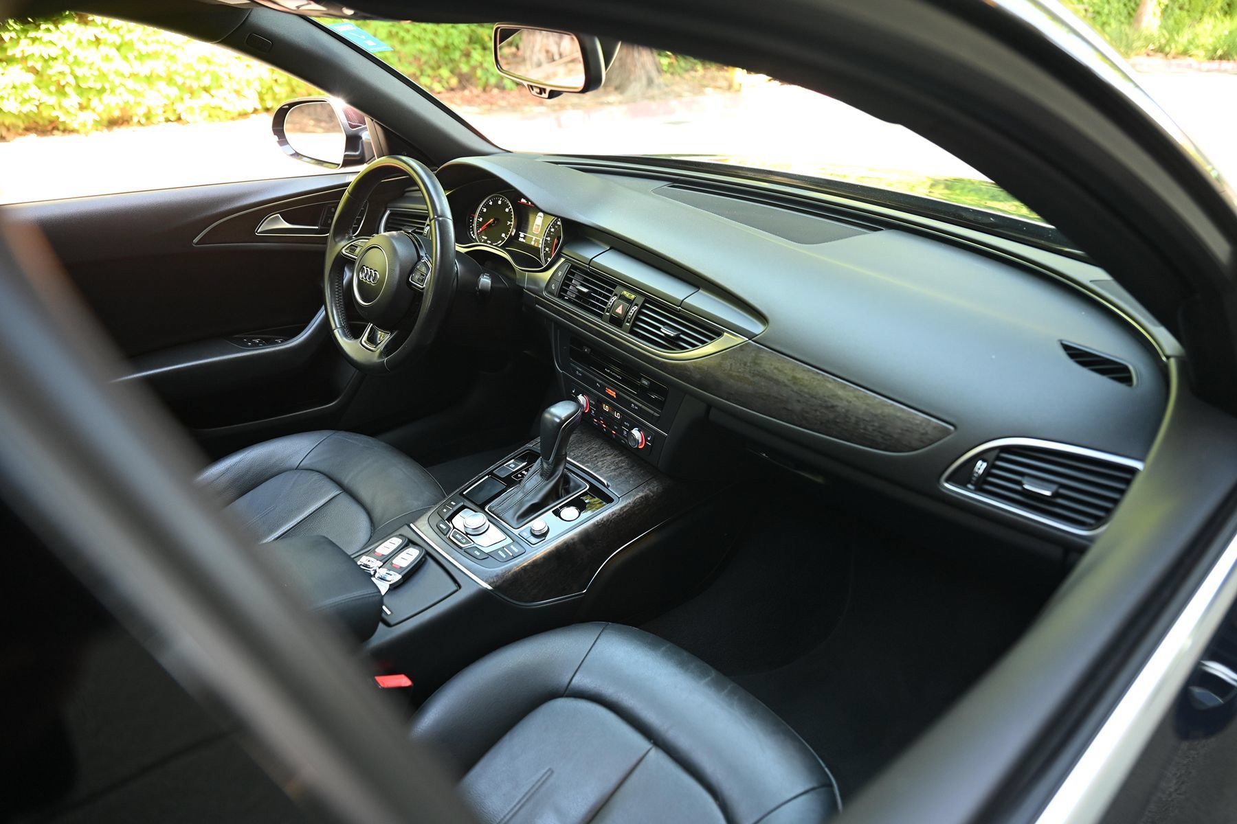 Used 2017 Audi A6 2.0T Premium Plus w/ Premium Plus Package FWD image 14