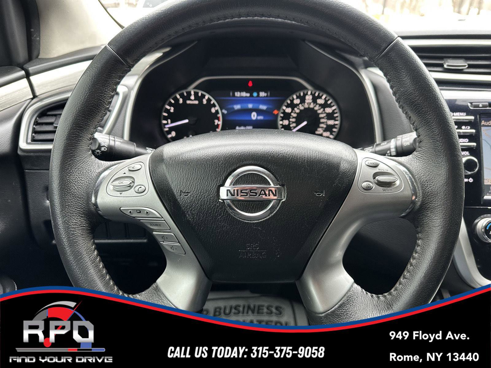 Used 2017 Nissan Murano SV image 17