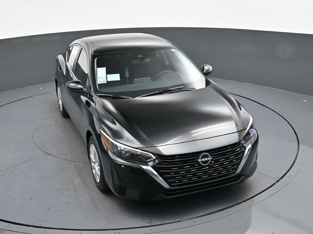 Certified 2025 Nissan Sentra S image 17