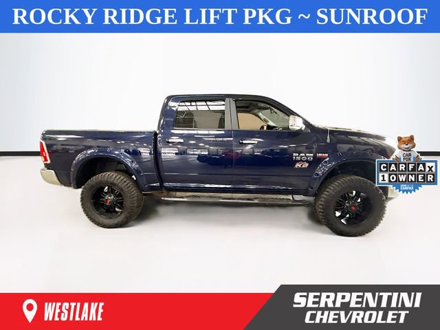 Used 2018 RAM 1500 Laramie w/ Convenience Group image 5