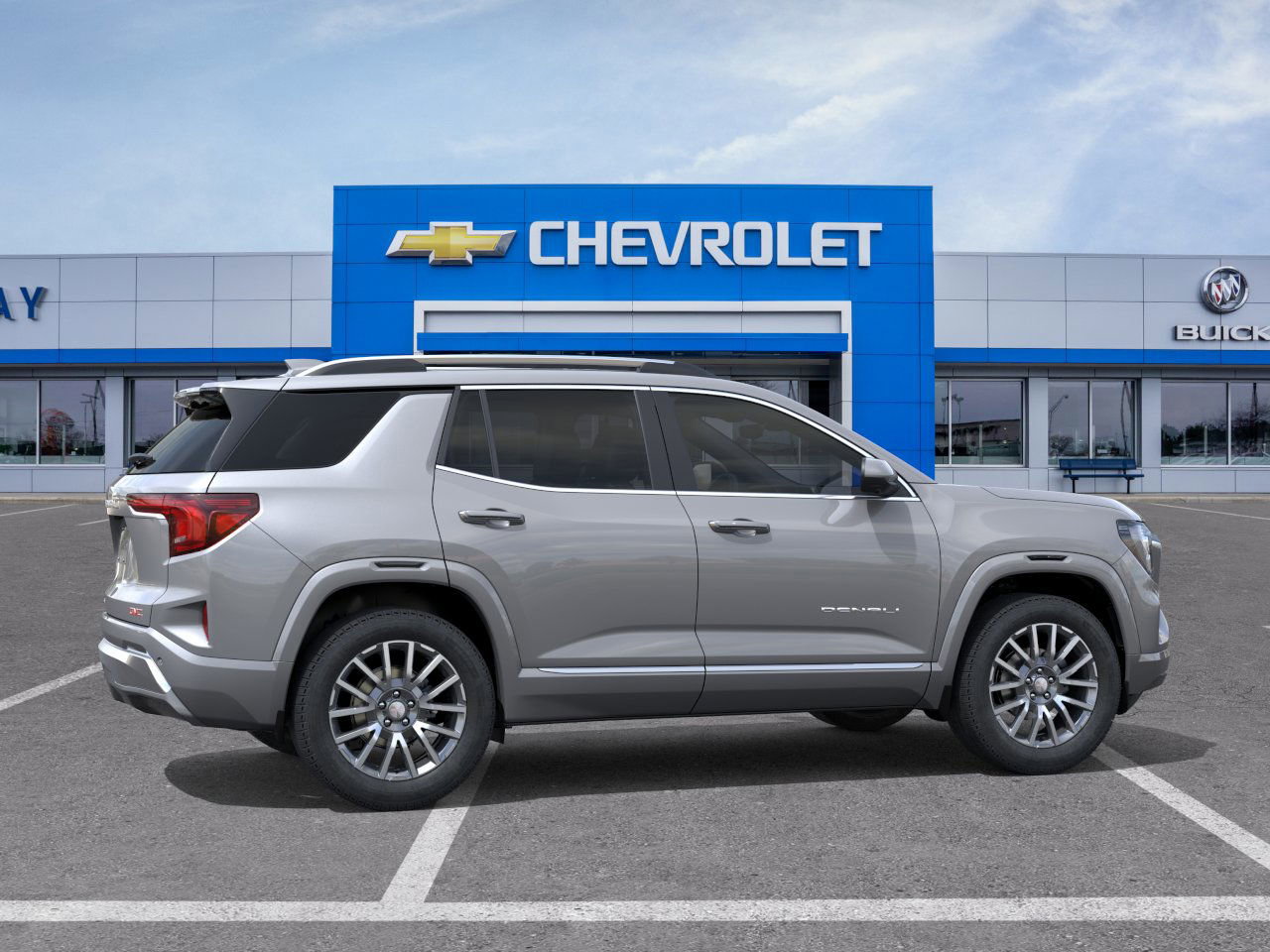 New 2026 GMC Terrain Denali image 5