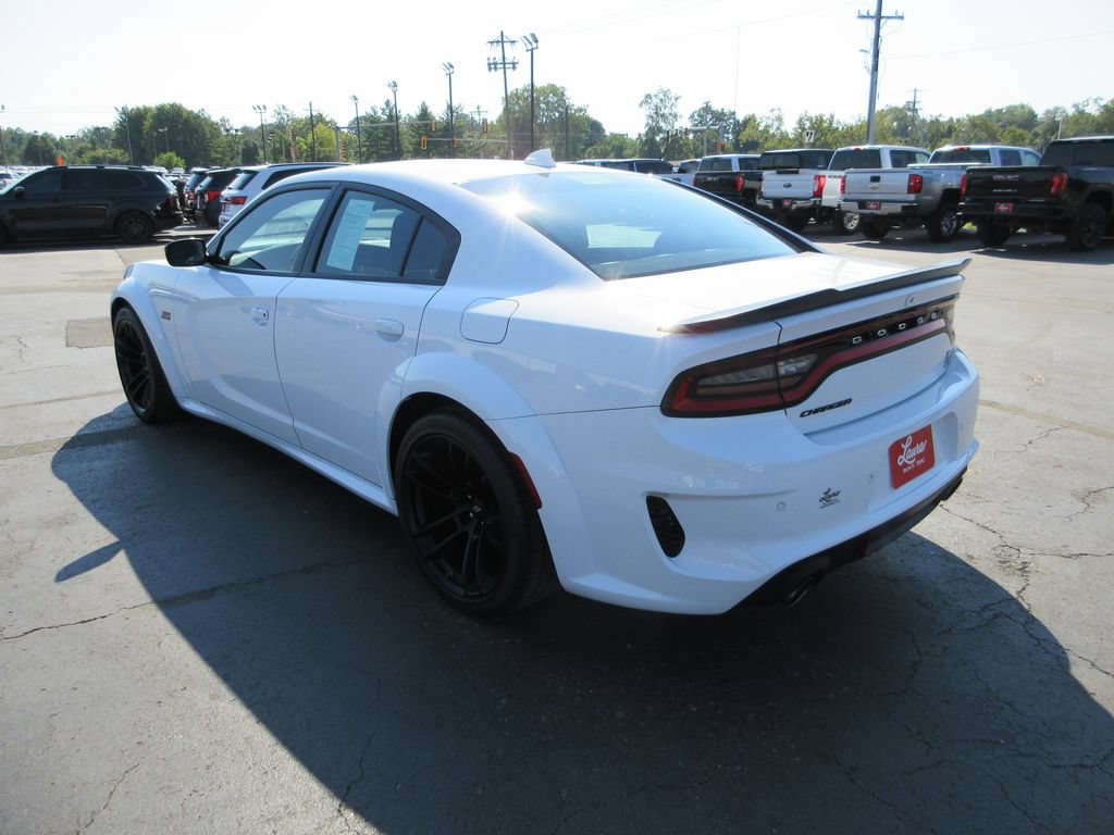 Used 2023 Dodge Charger Scat Pack RWD image 8