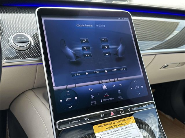 New 2026 Mercedes-Benz S 580 4MATIC Sedan image 27